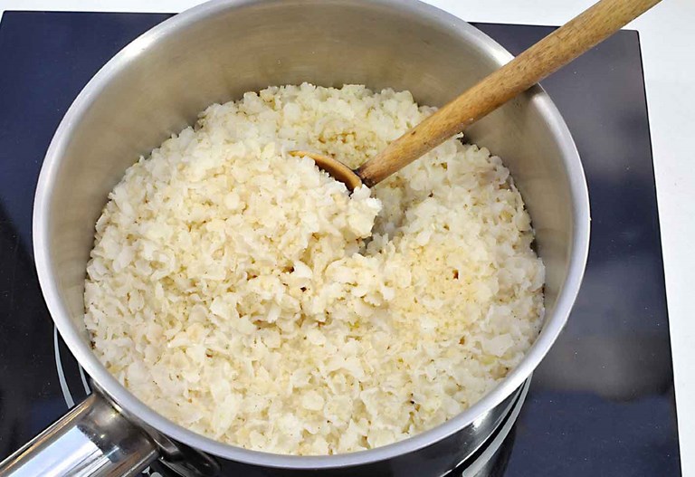 Flocons de riz