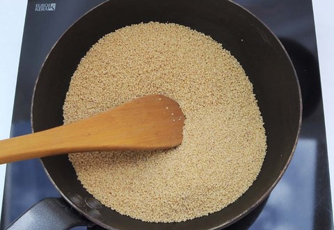 recette semoule de couscous bio