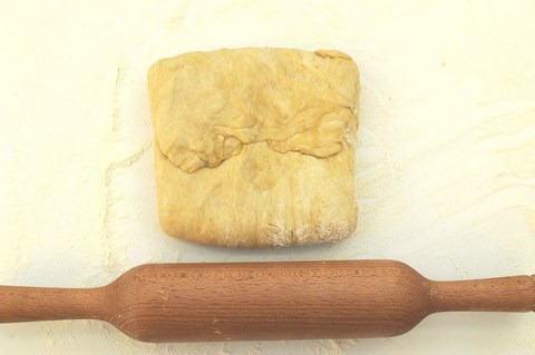 recette pâte brisée bio