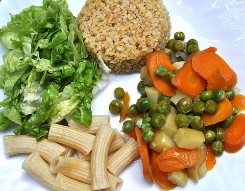recette potée légumes printemps