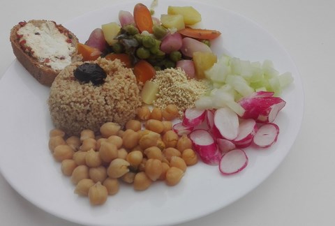 recette potée légumes printemps