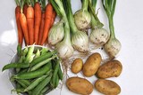 recette potée légumes printemps